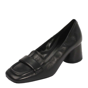 스퀘어토 로퍼힐<BR>RO51HAL003BK