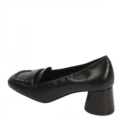 스퀘어토 로퍼힐<BR>RO51HAL003BK