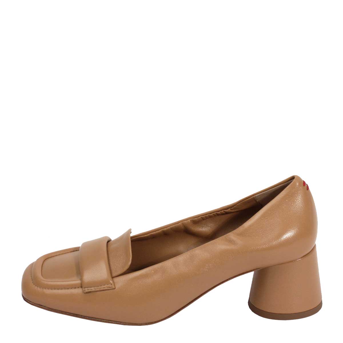 스퀘어토 로퍼힐<BR>RO51HAL003BE