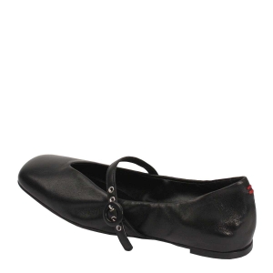 스퀘어토 메리제인플랫<BR>RO51HAL008BK