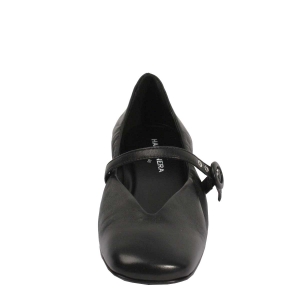 스퀘어토 메리제인플랫<BR>RO51HAL008BK