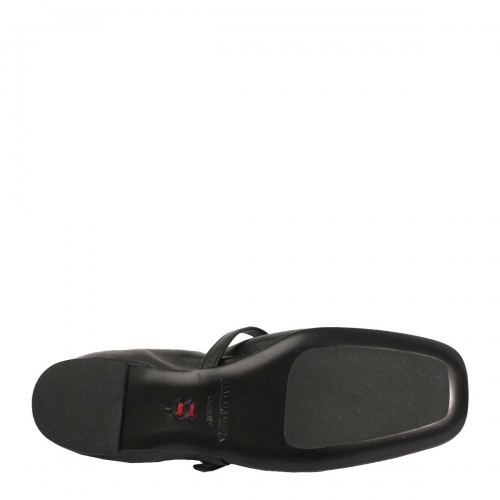 스퀘어토 메리제인플랫<BR>RO51HAL008BK