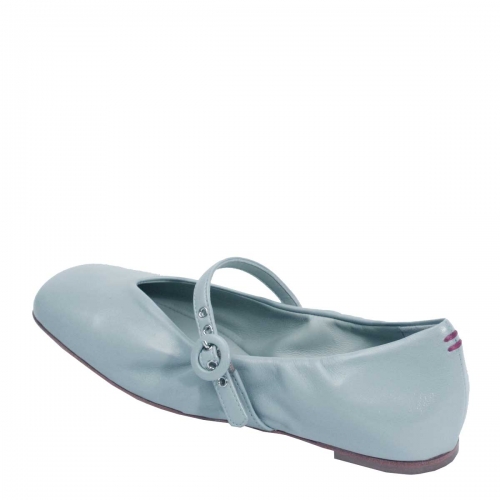 스퀘어토 메리제인플랫<BR>RO51HAL008LB