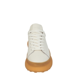 미니멀 스니커즈<BR>HS51FAB001WH