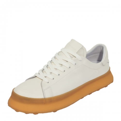 미니멀 스니커즈<BR>HS51FAB001WH