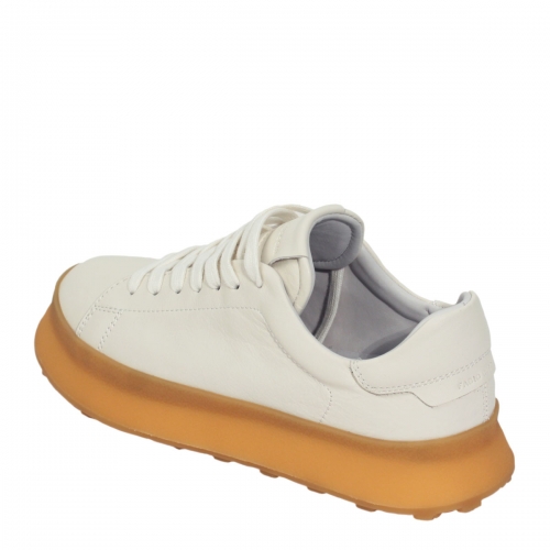 미니멀 스니커즈<BR>HS51FAB001WH