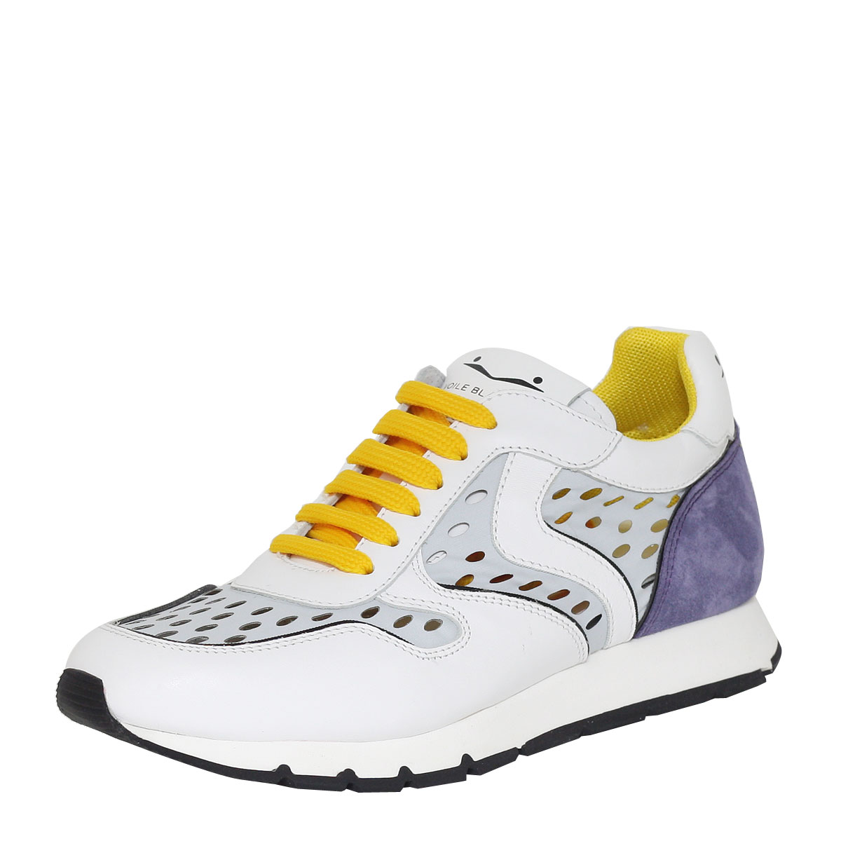 줄리아매쉬레이저컷스니커즈<BR>RC91VLB002GY