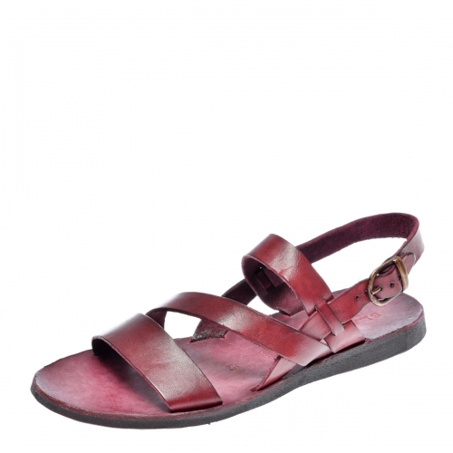 바이어스스트랩샌달<BR>HS01BRD001WN