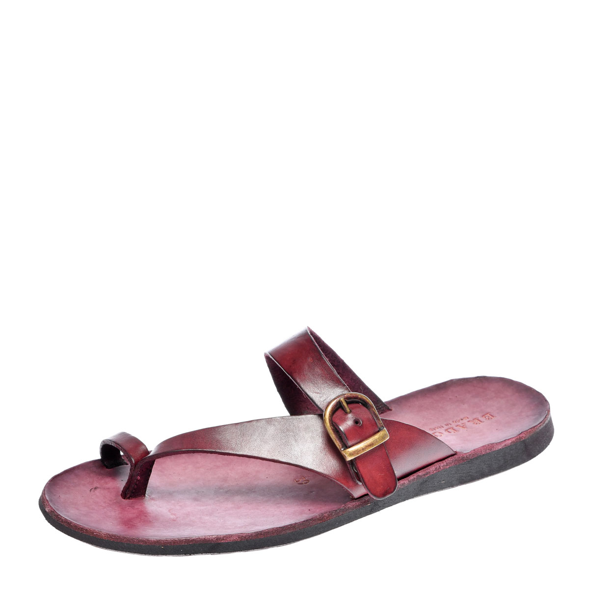 엄지고리슬리퍼<BR>HS01BRD002WN