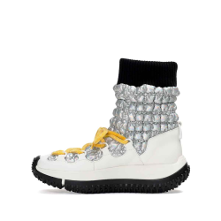 4CCCCEES[포시즈] 카폭 캔디 하이탑 (RO53FCE001SV)