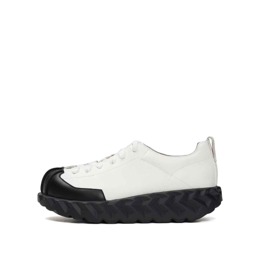 4CCCCEES[포시즈] 자바라 코맷 스니커즈 (RO53FCE002WH)