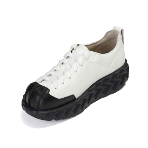 4CCCCEES[포시즈] 자바라 코맷 스니커즈 (RO53FCE002WH)