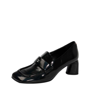 Halmanera[할마네라] 메탈스티치로퍼힐 (RO53HAL004BK)