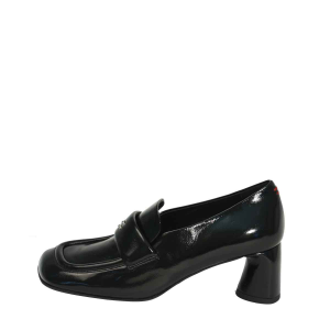 Halmanera[할마네라] 메탈스티치로퍼힐 (RO53HAL004BK)