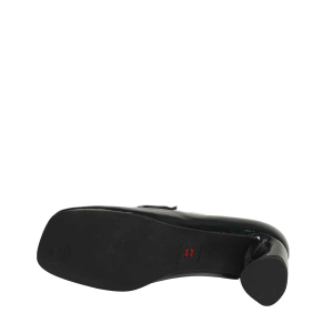 Halmanera[할마네라] 메탈스티치로퍼힐 (RO53HAL004BK)