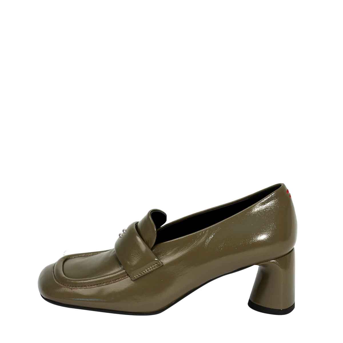 Halmanera[할마네라] 메탈스티치로퍼힐 (RO53HAL004KH)