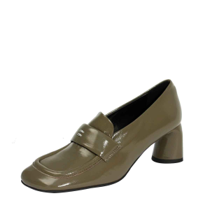 Halmanera[할마네라] 메탈스티치로퍼힐 (RO53HAL004KH)