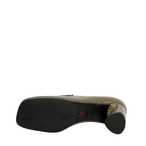 Halmanera[할마네라] 메탈스티치로퍼힐 (RO53HAL004KH)