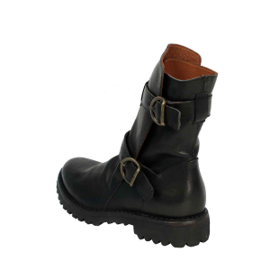 Fiorentini Baker[피오렌티니 베이커] 더블 버클 워커 (RO53FRB001BK)