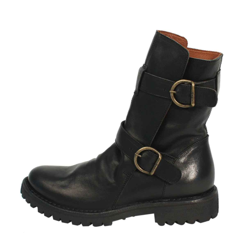 Fiorentini Baker[피오렌티니 베이커] 더블 버클 워커 (RO53FRB001BK)