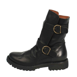 Fiorentini Baker[피오렌티니 베이커] 더블 버클 워커 (RO53FRB001BK)