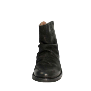 Fiorentini Baker[피오렌티니 베이커] 빈티지 셔링 앵클부츠 (RO53FRB002BK)