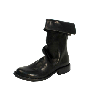 Fiorentini Baker[피오렌티니 베이커] 빈티지 미들부츠 (RO53FRB003BK)