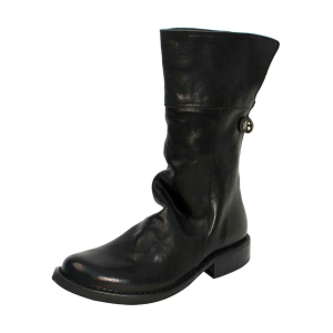 Fiorentini Baker[피오렌티니 베이커] 빈티지 미들부츠 (RO53FRB003BK)