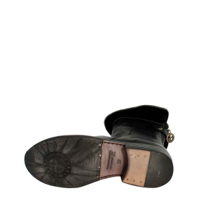 Fiorentini Baker[피오렌티니 베이커] 빈티지 미들부츠 (RO53FRB003BK)