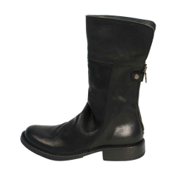 Fiorentini Baker[피오렌티니 베이커] 빈티지 미들부츠 (RO53FRB003BK)