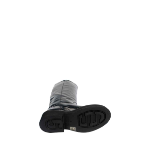 FABIO RUSCONI [파비오 루스코니] 페이턴트 베이직 롱부츠 (RO53FAB004BK)