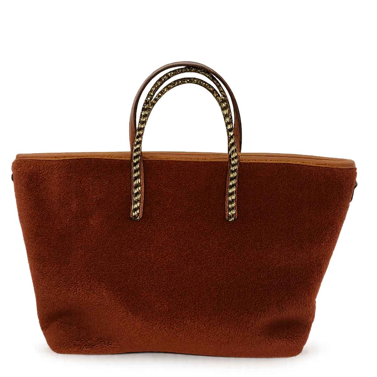 Exqujite J[익스퀴짓 제이] 에코퍼 쇼퍼백 (RO53EXQ201BR)