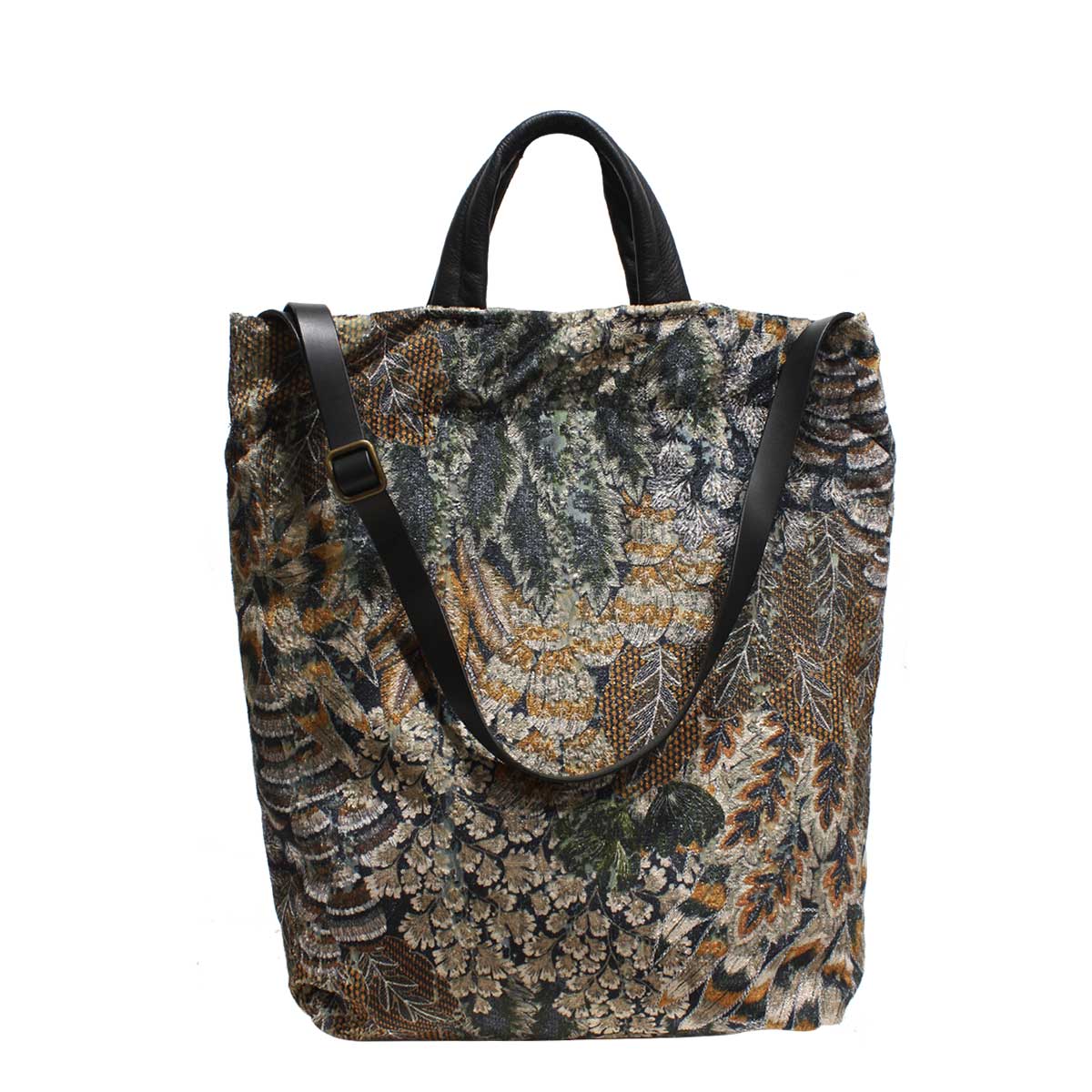 Ledaf[르다프] 바틱패턴자수백 (RO53LEF203MT)