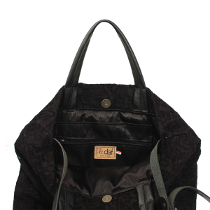 Ledaf[르다프] 블랙페이즐리자수백 (RO53LEF204BK)