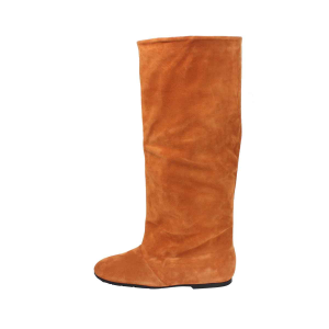 FABIO RUSCONI [파비오 루스코니] 스웨이드롱부츠 (RO53FAB005OR)