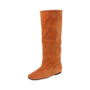 FABIO RUSCONI [파비오 루스코니] 스웨이드롱부츠 (RO53FAB005OR)