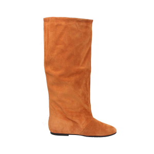 FABIO RUSCONI [파비오 루스코니] 스웨이드롱부츠 (RO53FAB005OR)