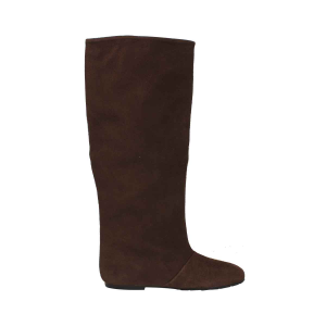 FABIO RUSCONI [파비오 루스코니] 스웨이드롱부츠 (RO53FAB005DB)