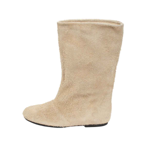 FABIO RUSCONI [파비오 루스코니] 헤어리하프부츠 (RO53FAB006IV)