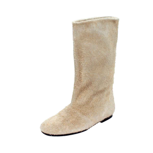 FABIO RUSCONI [파비오 루스코니] 헤어리하프부츠 (RO53FAB006IV)