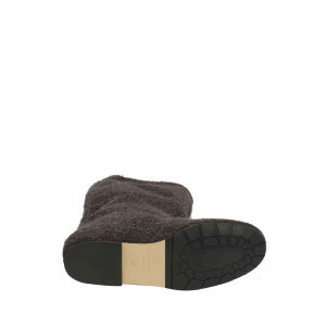 FABIO RUSCONI [파비오 루스코니] 헤어리하프부츠 (RO53FAB006BK)