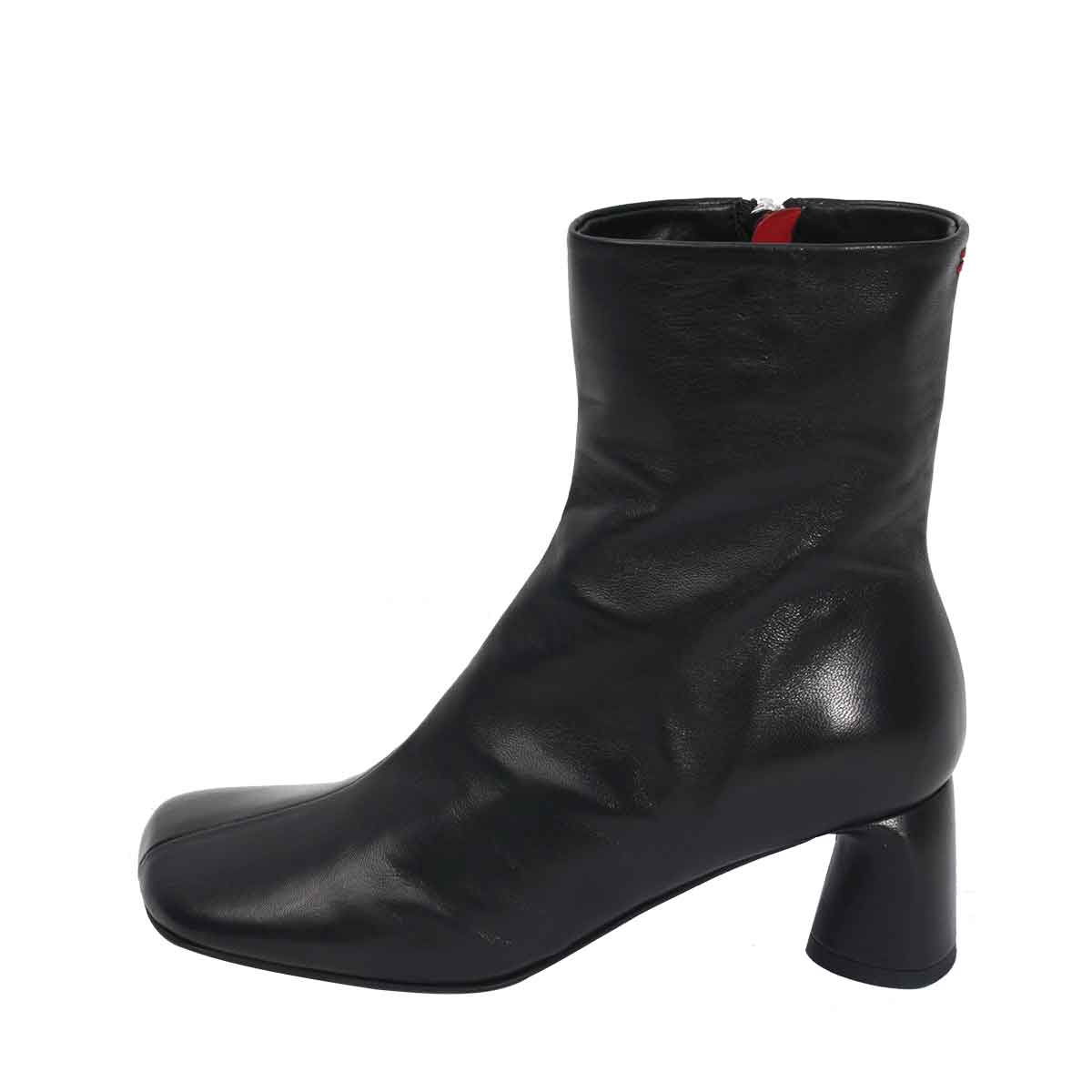 Halmanera[할마네라] 스퀘어토베이직앵클 (RO53HAL006BK)