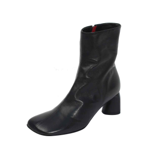 Halmanera[할마네라] 스퀘어토베이직앵클 (RO53HAL006BK)