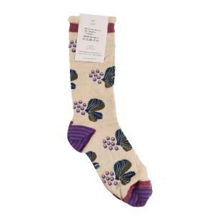 Exqujite J[익스퀴짓 제이] 베리앤플라워삭스 (RO53EXQ501IV)