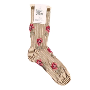 Exqujite J[익스퀴짓 제이] 로코코플라워삭스 (RO53EXQ502LP)