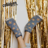 COLLEGIEN [꼴레지앙] SCK 삭스슈즈 (RO53CLG508LB)