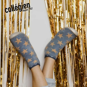 COLLEGIEN [꼴레지앙] SCK 삭스슈즈 (RO53CLG508LB)