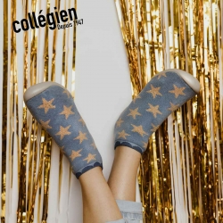 COLLEGIEN [꼴레지앙] SCK 삭스슈즈 (RO53CLG508LB)