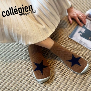 COLLEGIEN [꼴레지앙] SCK 삭스슈즈 (RO53CLG505BR)