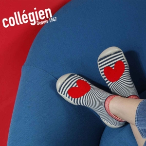 COLLEGIEN [꼴레지앙] SCK 삭스슈즈 (RO53CLG507MT)